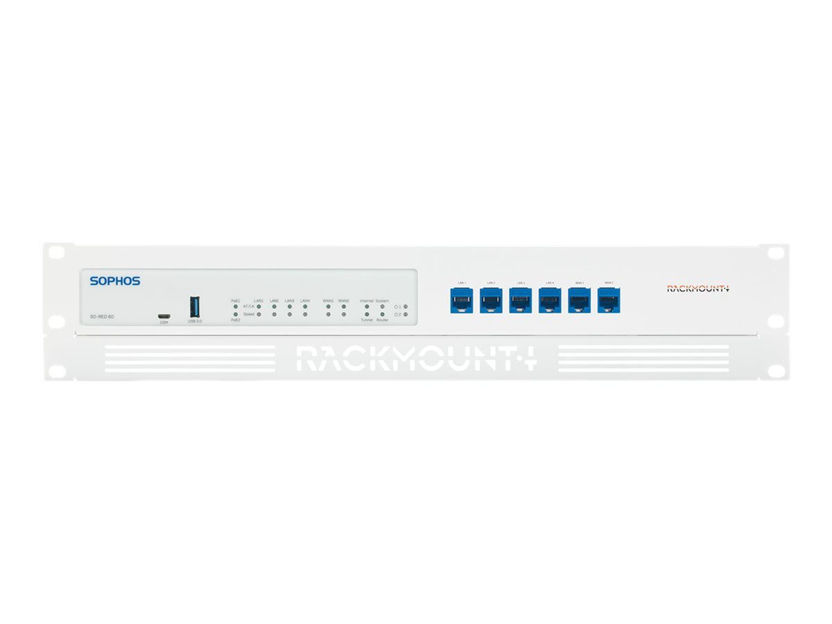 RACKMOUNT Kabelkanal RACKMOUNT Kit for Sophos RED 20 / RED 60