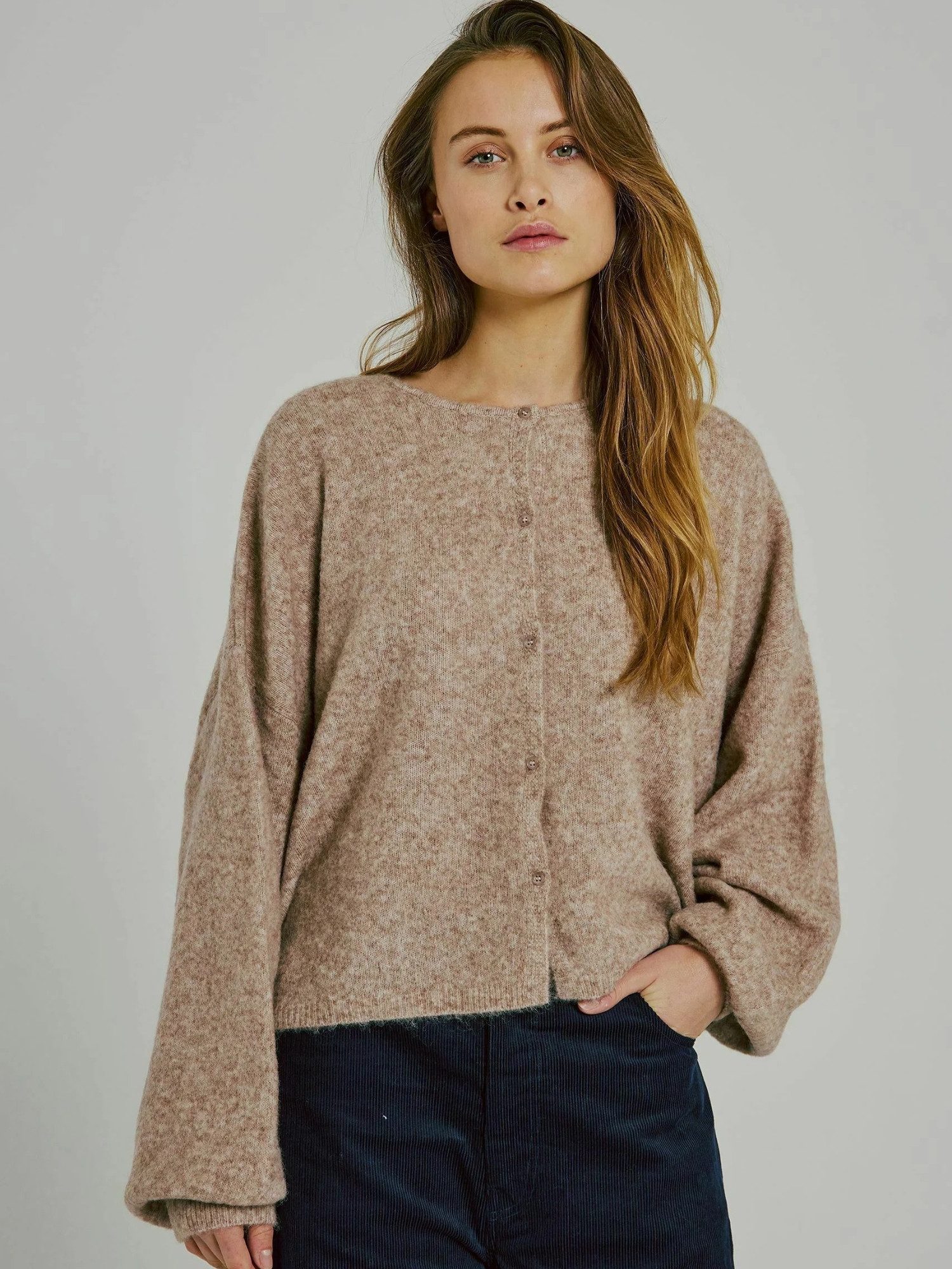 Cardigan NORR Cardigan Halli