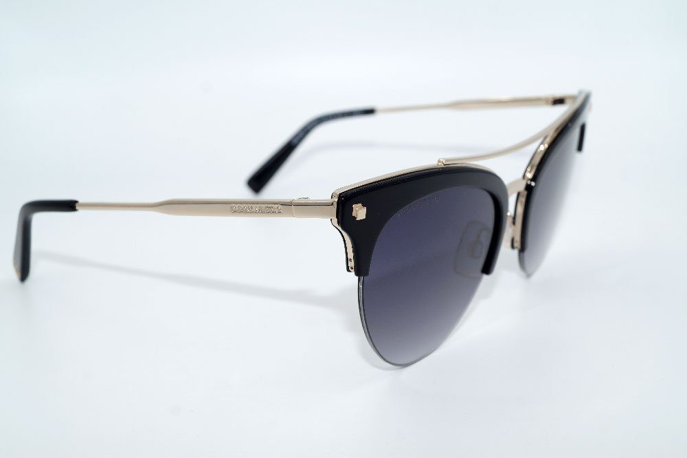 Sonnenbrille DSQUARED2 Sonnenbrille Sunglasses DQ 0252 01B