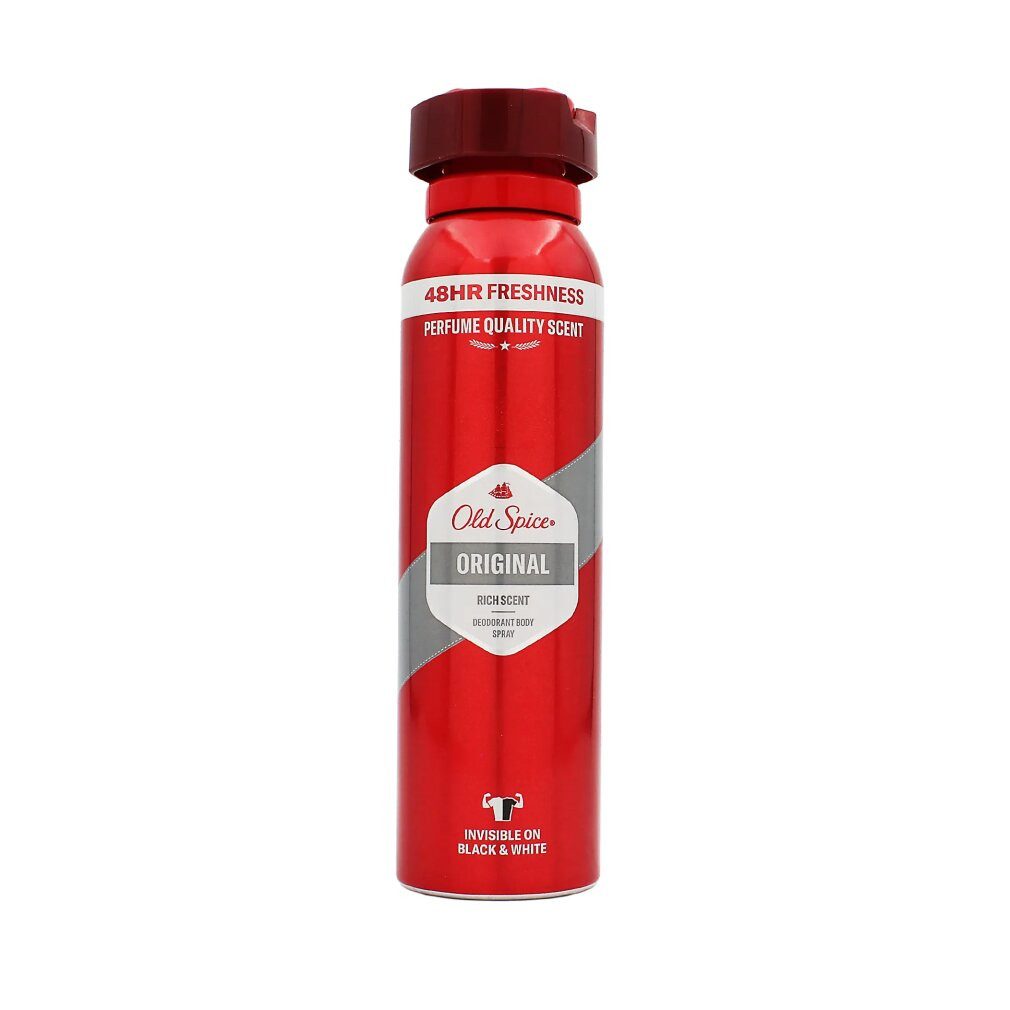 Old Spice Deo-Roller Original Deodorant Spray für Männer