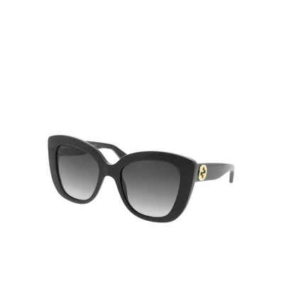 GUCCI Sonnenbrille schwarz (1-St)