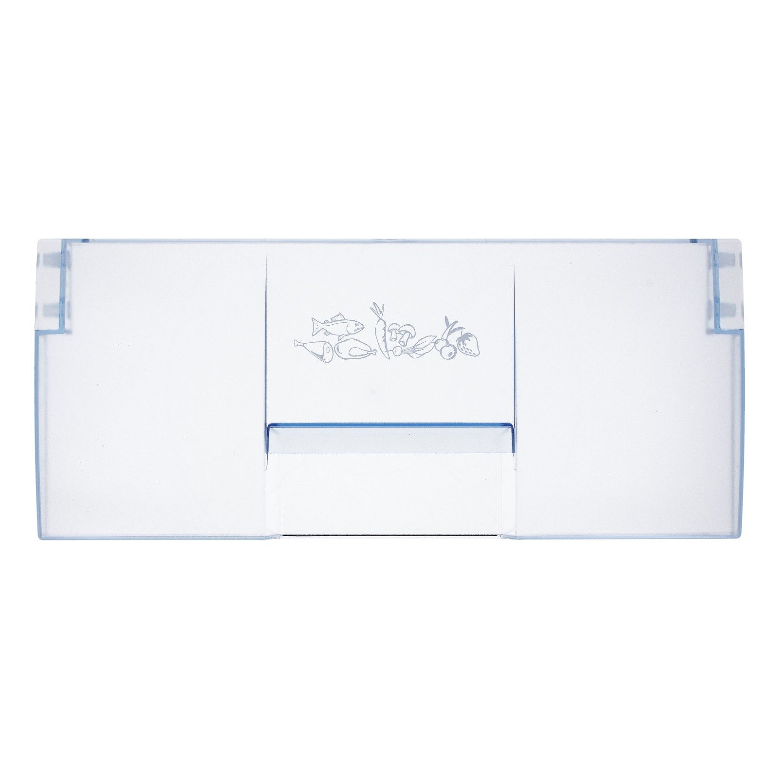 easyPART Montagezubehör Kühlschrank wie Beko 4551630600 Gefrierfachklappe Beko
