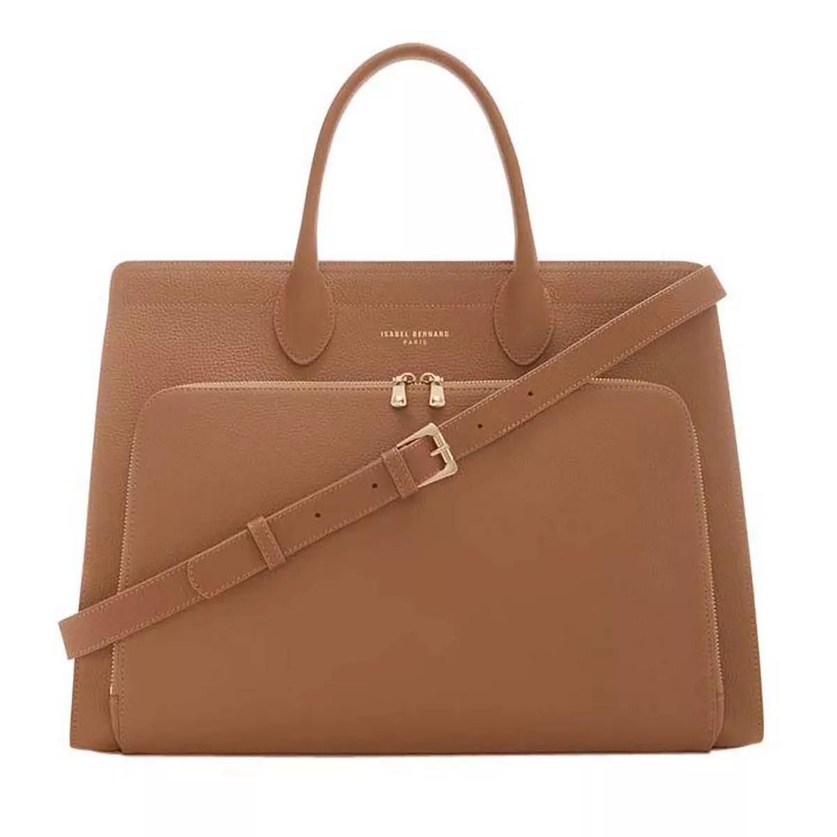 Isabel Bernard Reisetasche cognac (1-tlg)