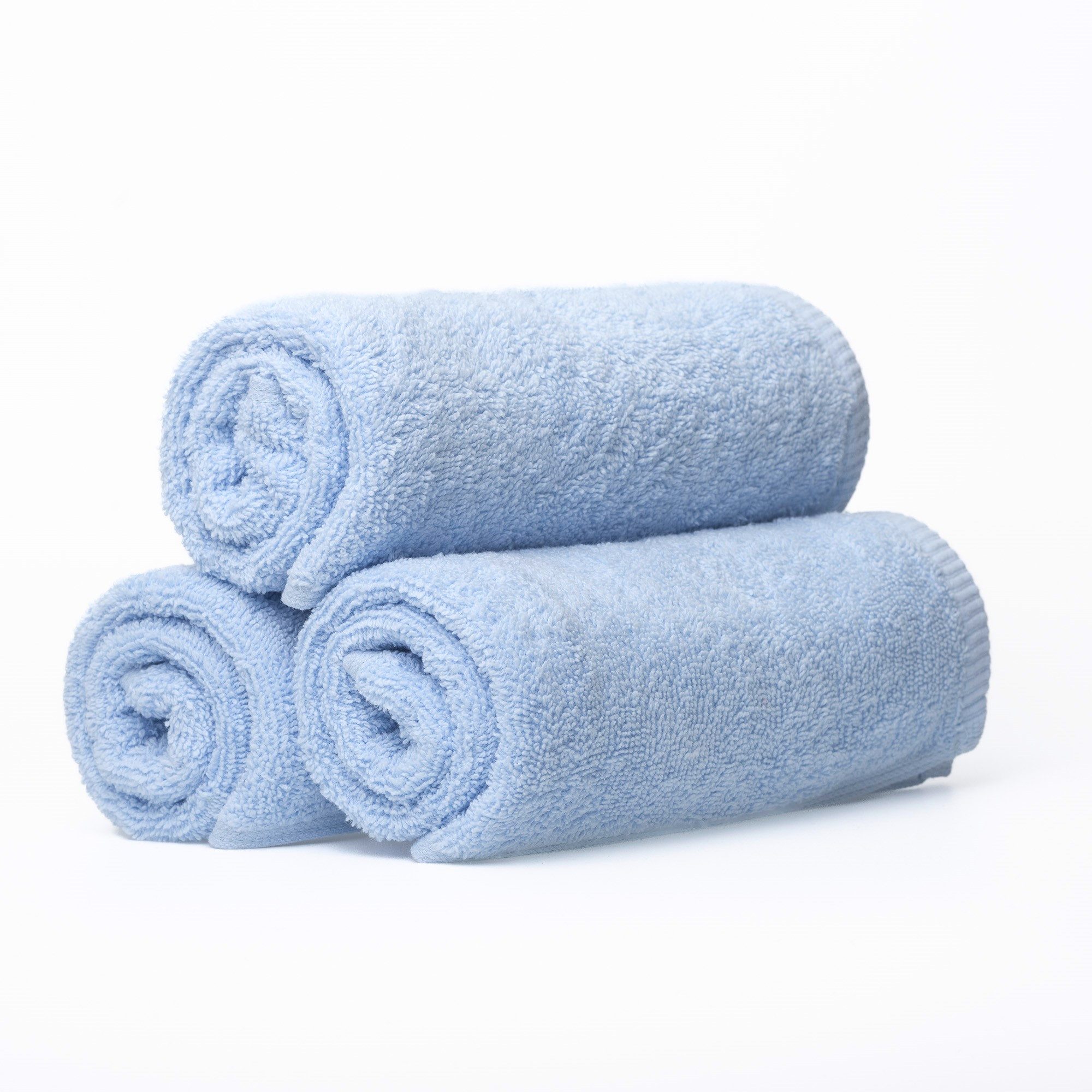 MatratzenL.A.B® Handtuch Set 500 g/m² Blauer günstig online kaufen