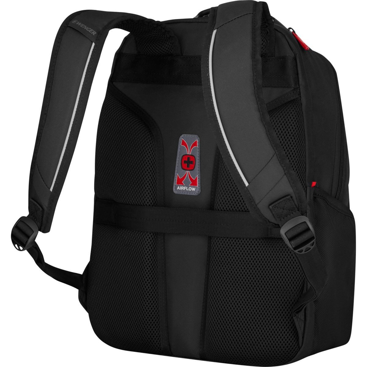 Wenger Laptoprucksack Altair 15.6 Laptop Rucksack mit Tablet-Fach – Bild 4 von 5