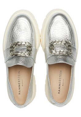 Hammerstein Loafer In Metallic-optik Loafer