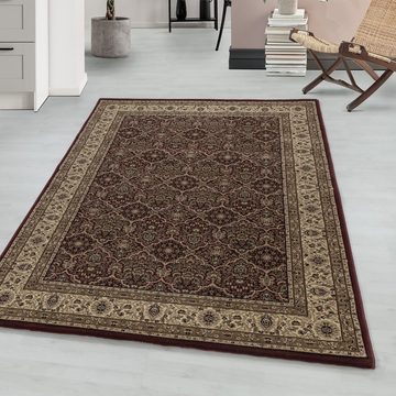 Teppich Orientalisch Design, Teppium, Rechteckig, Höhe: 9 mm, Orient Teppich Wohnzimmer Orientalisch Design Kurzflor Pflegeleicht