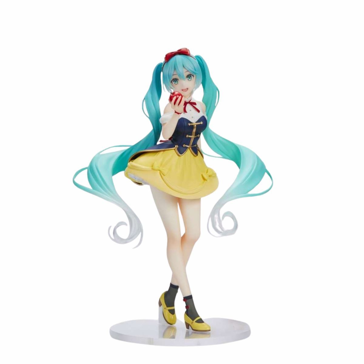 Taito Dekofigur Hatsune Miku Wonderl