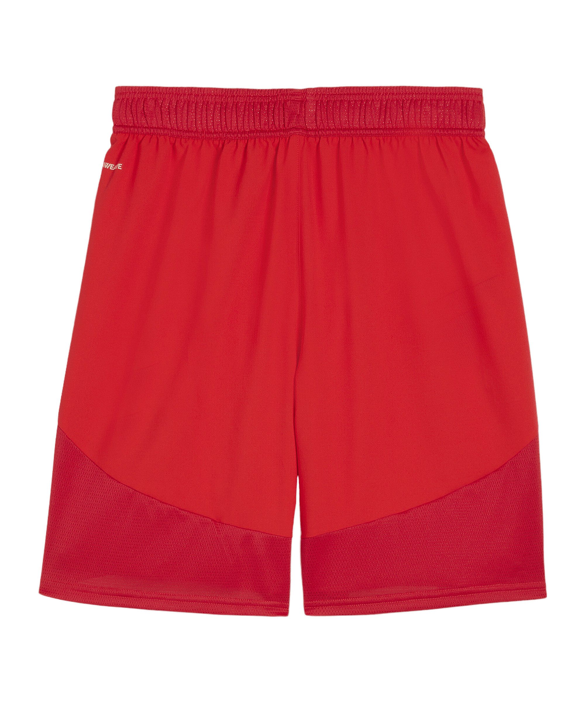PUMA Sporthose PUMA teamFINAL Short Shorts günstig online kaufen