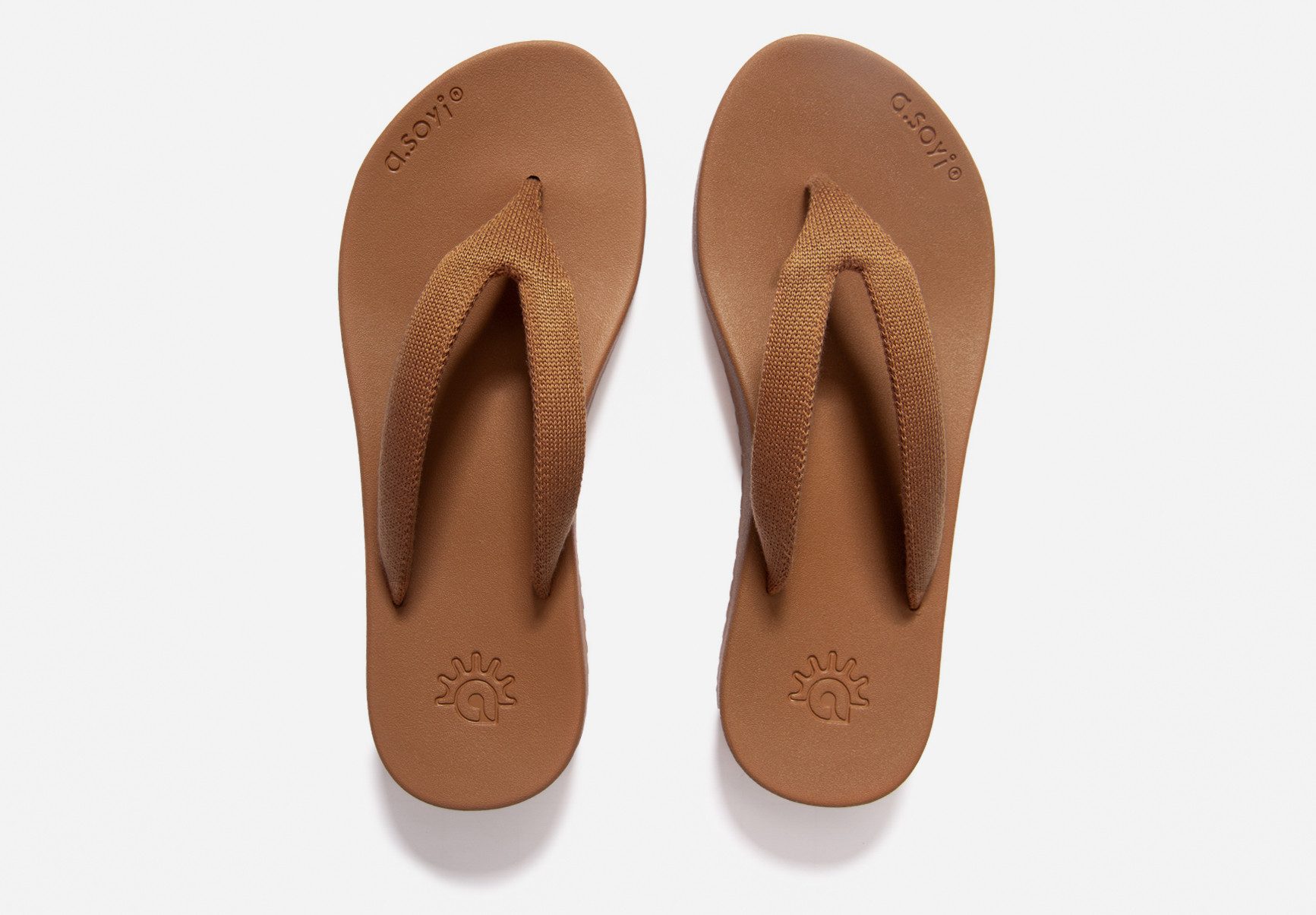 a. soyi Sandalette Sana Zehentrenner Zehentrenner