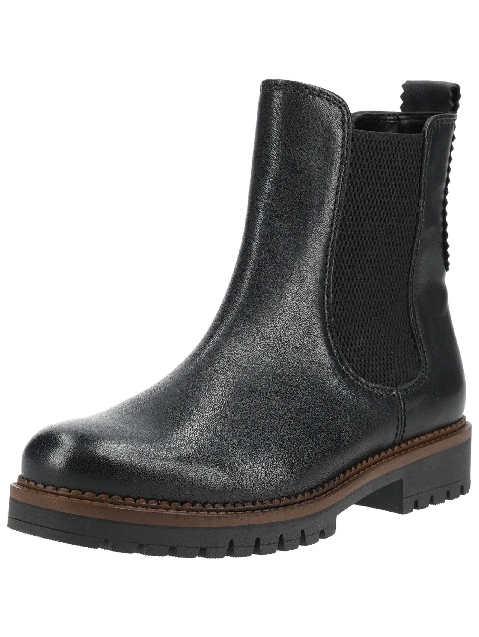 Gabor Gabor Stiefelette Leder/Textil Stiefelette
