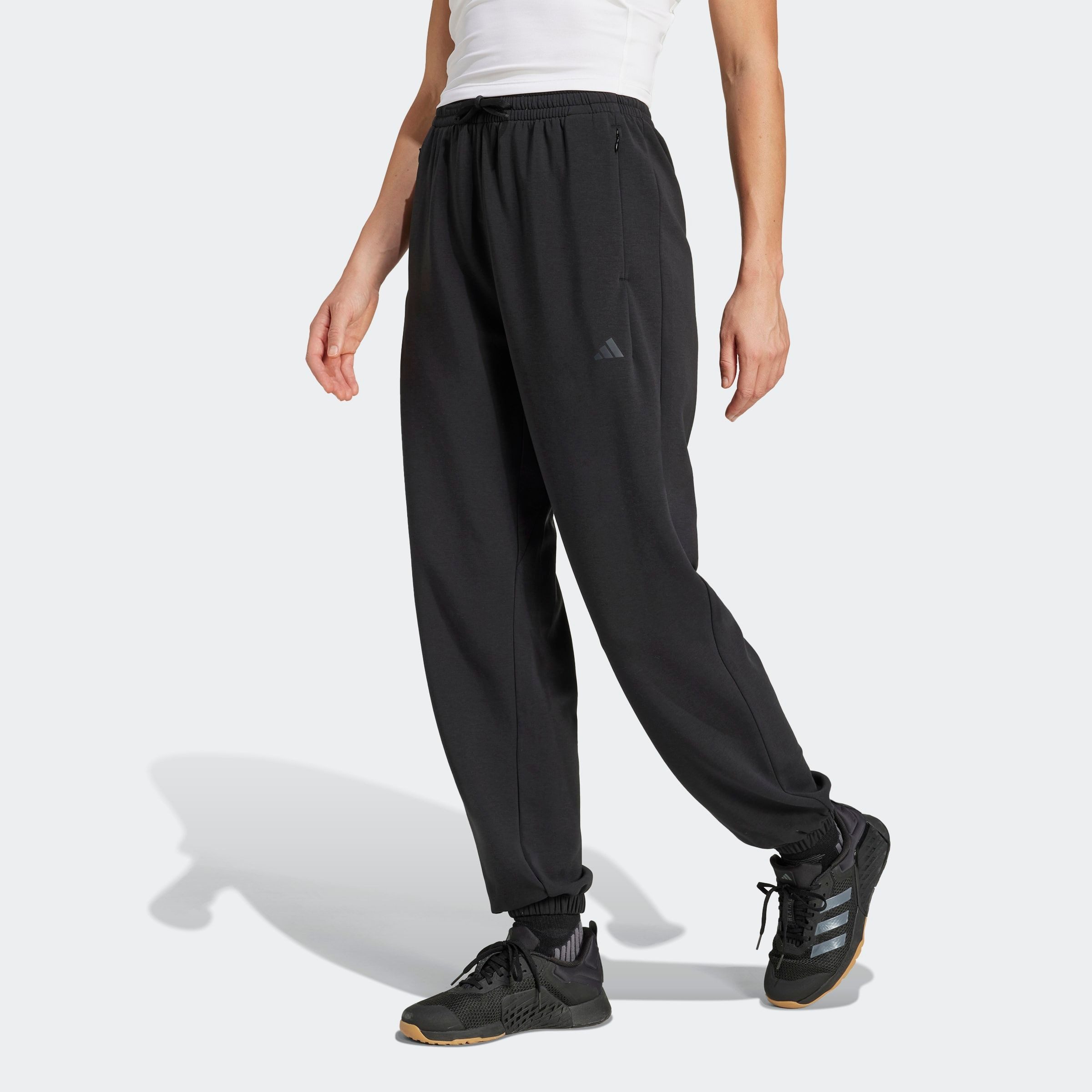 adidas Performance Sporthose D4T KNIT PANT (1-tlg) günstig online kaufen