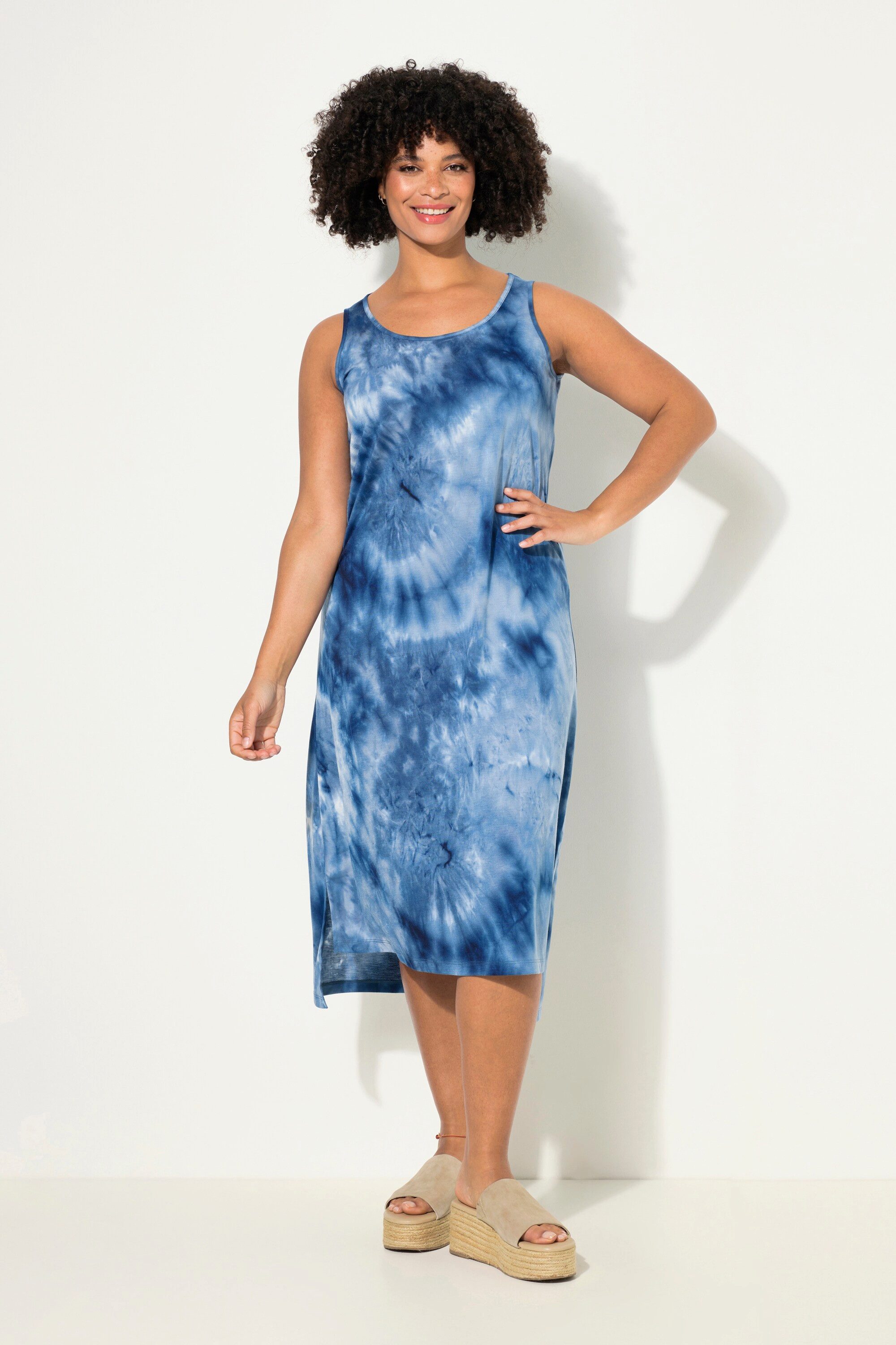 Angel of Style Midikleid Kleid A-Linie günstig online kaufen