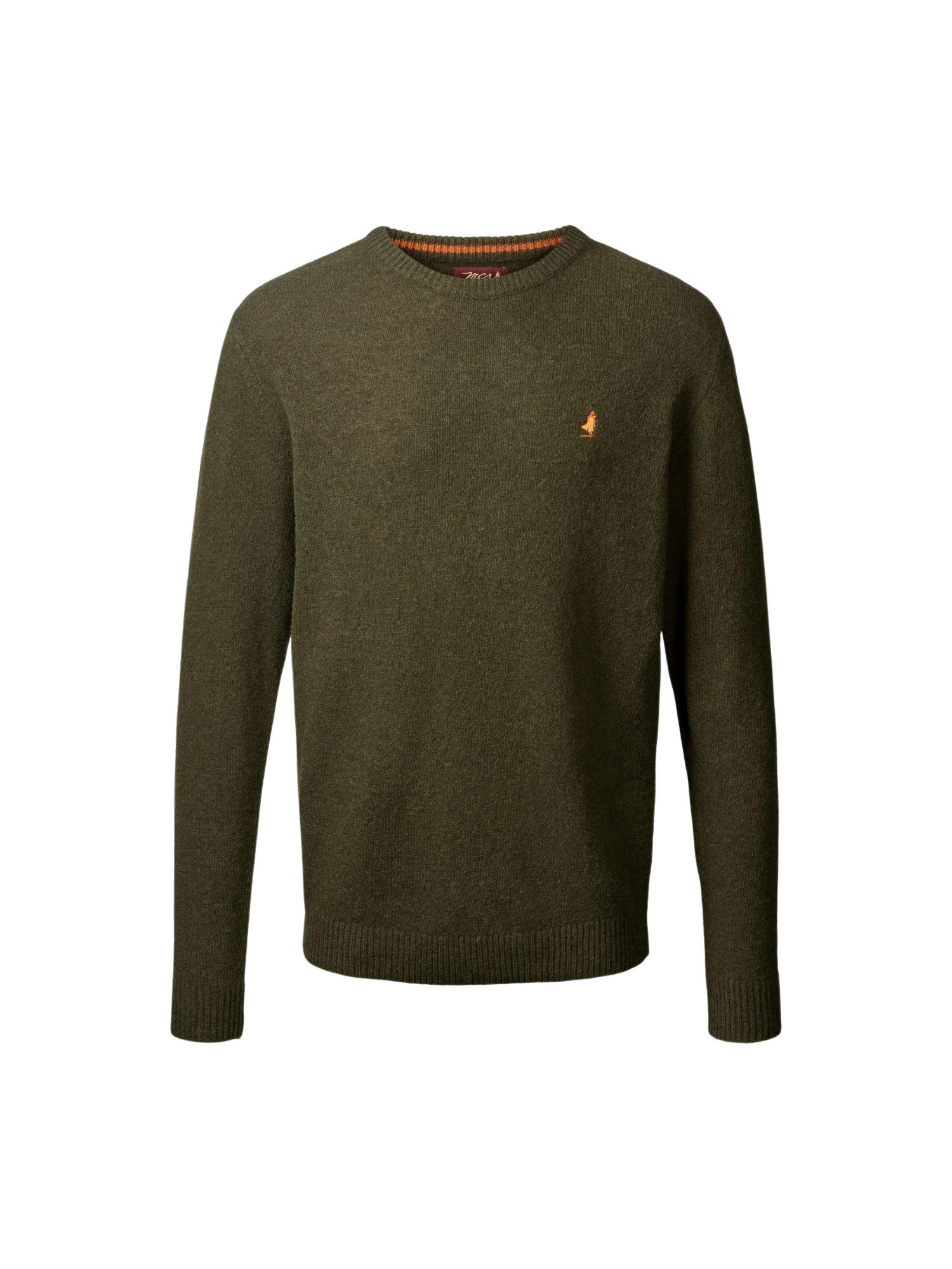 MCS Rundhalspullover MCS Pullover MCAdrian günstig online kaufen