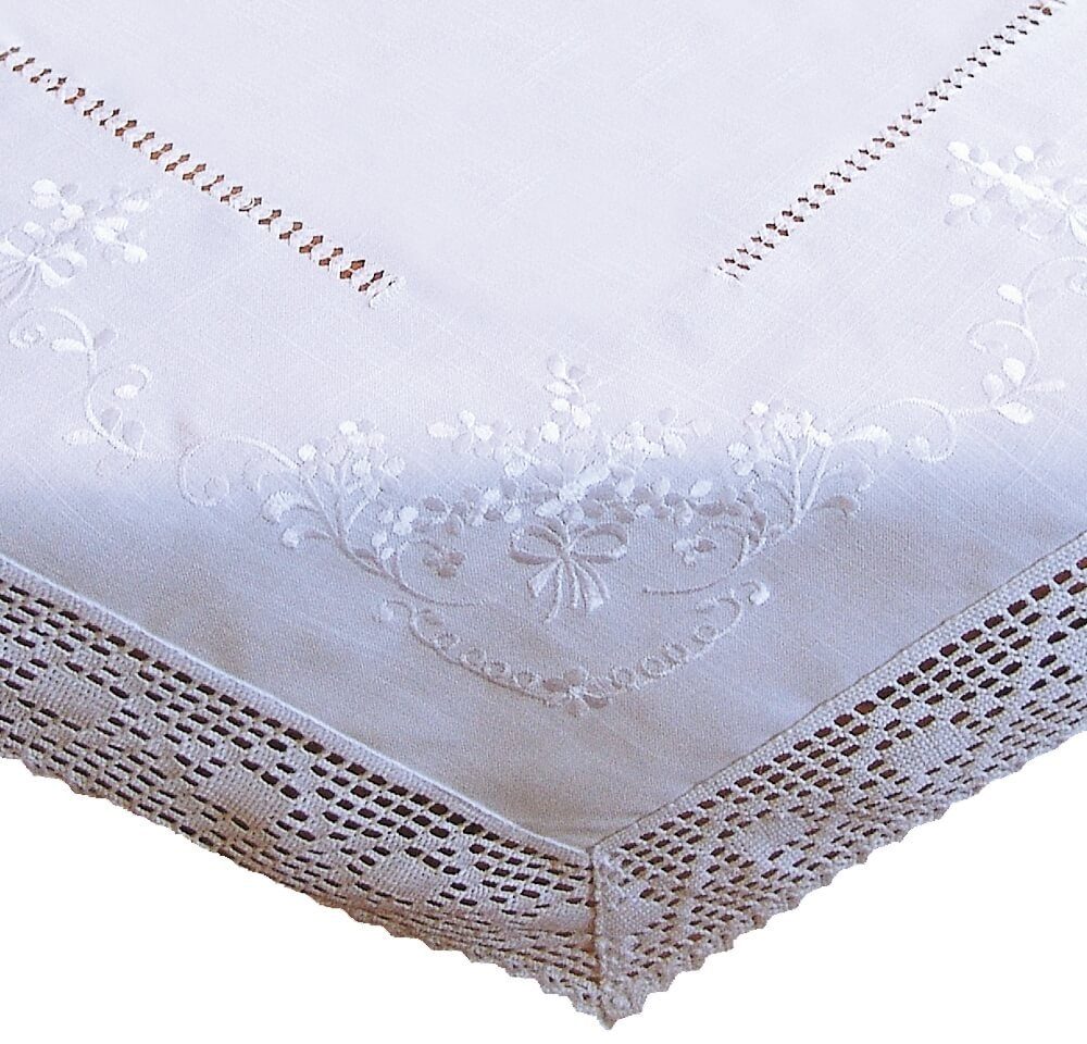 matches21 HOME & HOBBY Tischdecke Tischdecke günstig online kaufen