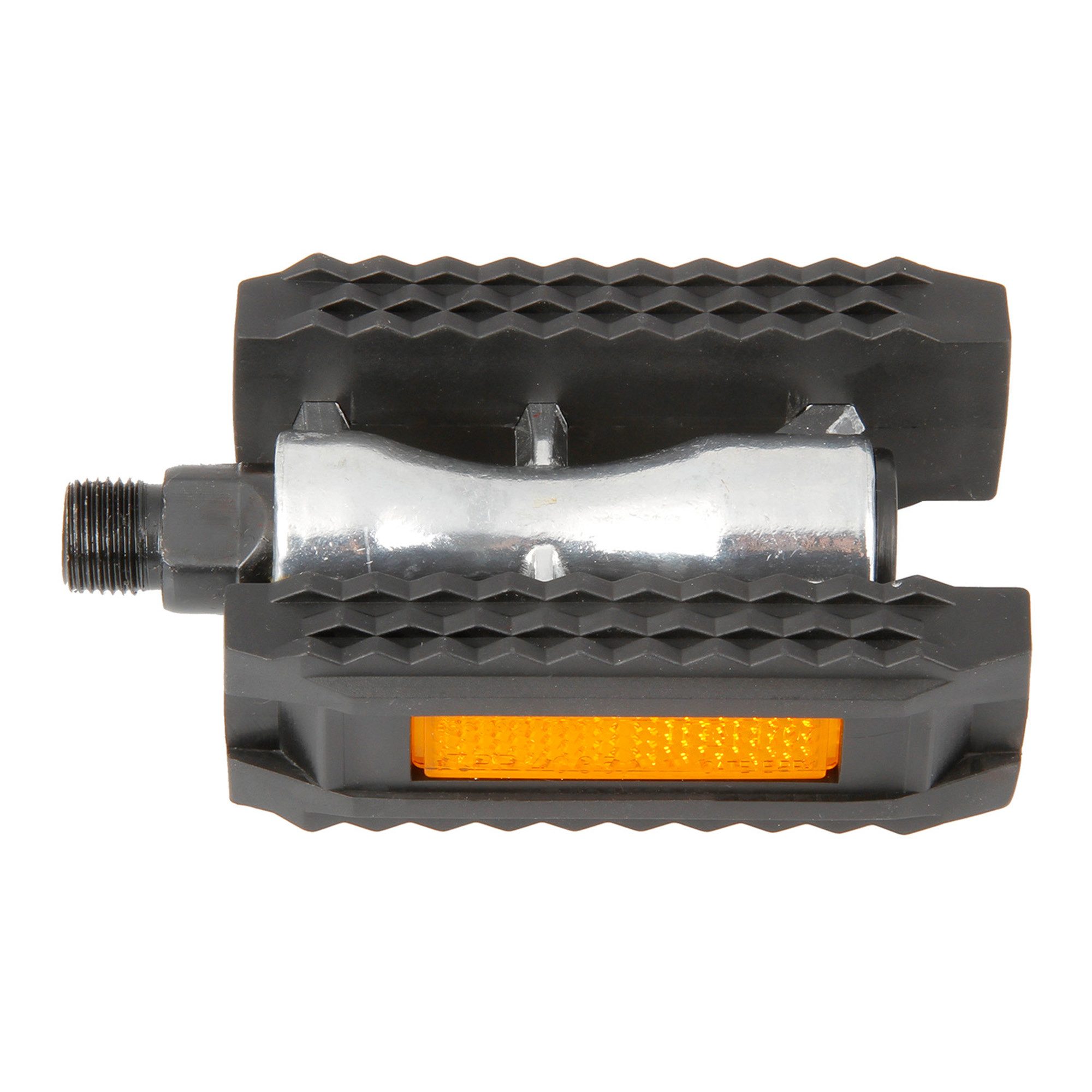 Messingschlager Großflächenpedale Blockpedal (rechts + links, 2-tlg)
