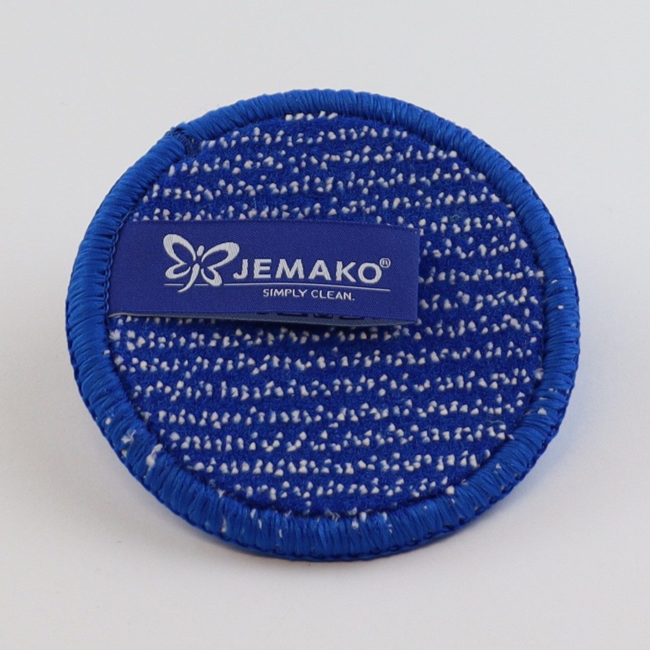 Jemako Jemako DuoPad mini 9,5 cm gründliche Reinigen von kleinen Flächen Bildschirmreinigungstuch