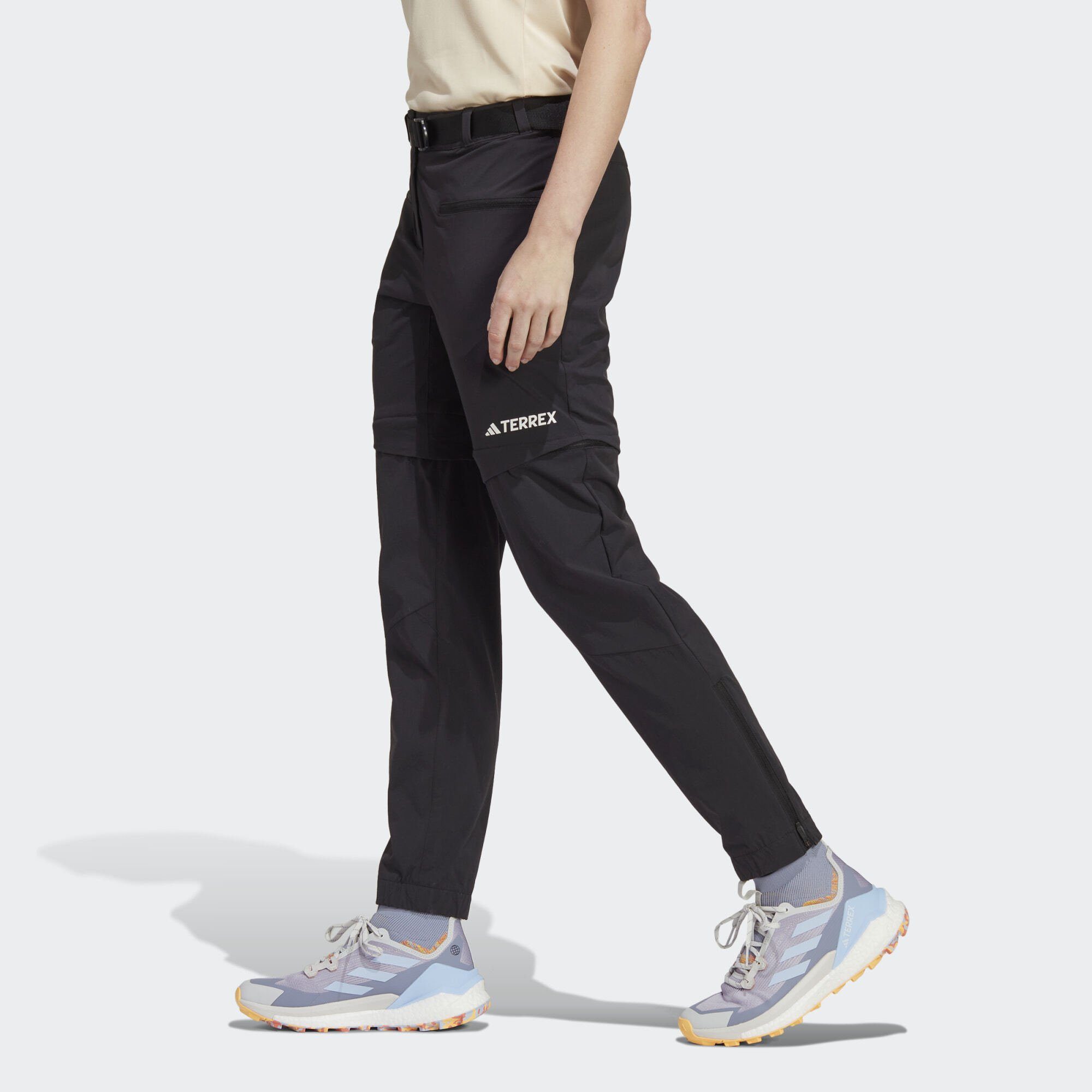 adidas TERREX Outdoorhose TERREX UTILITAS HIKING günstig online kaufen