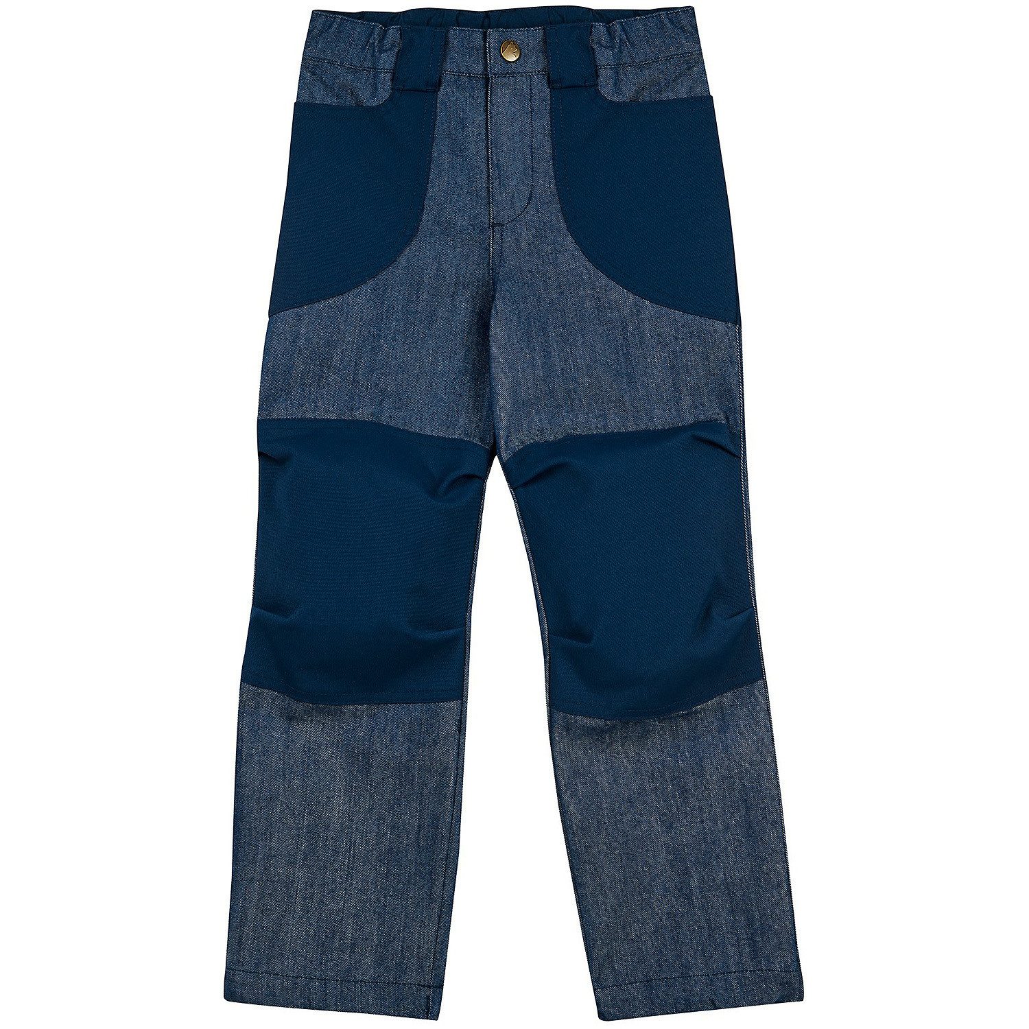 Finkid Outdoorhose Hose lang KILPI DENIM