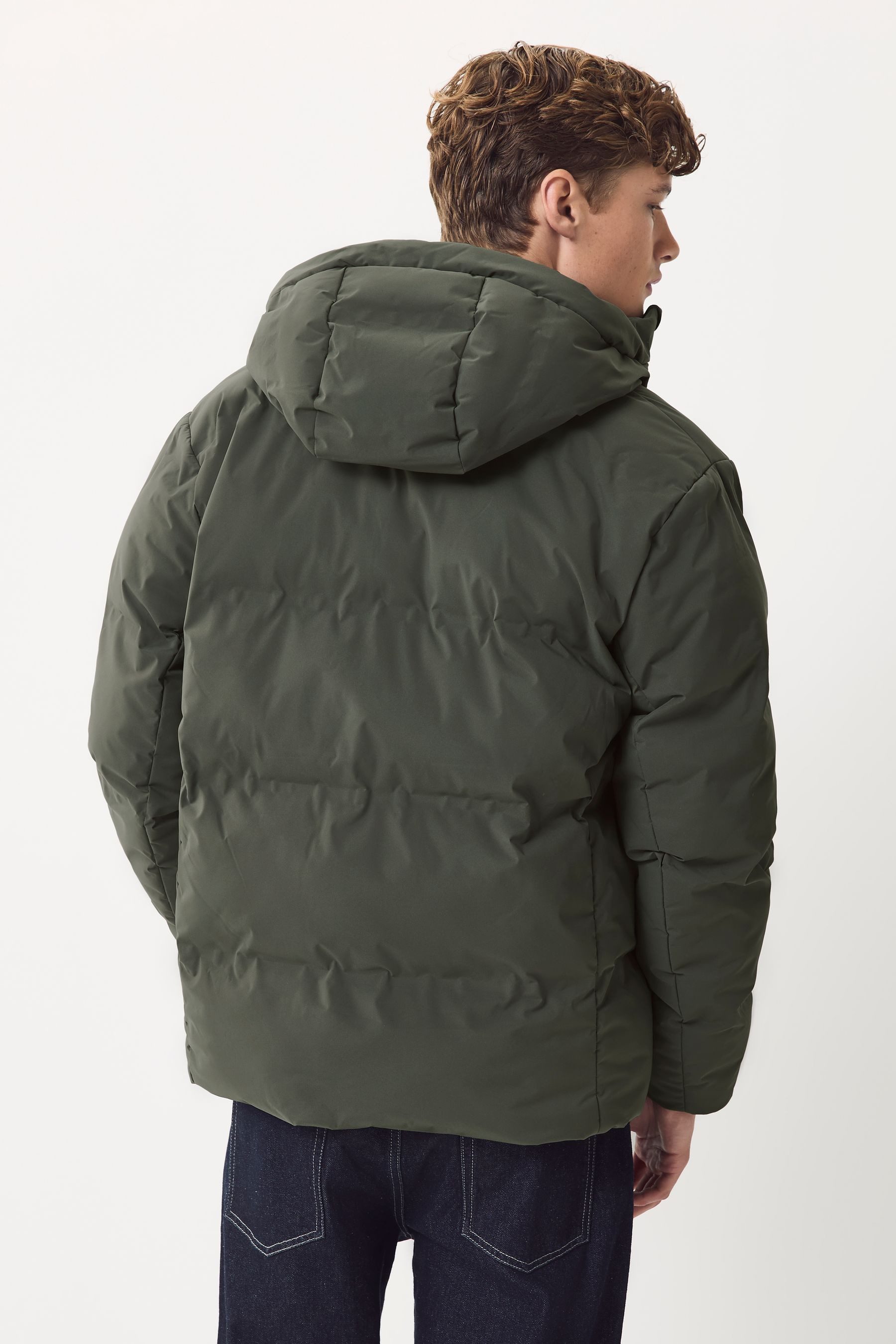 Next Winterjacke Wasserabweisende ThermoGen Pufferjacke, regulär günstig online kaufen