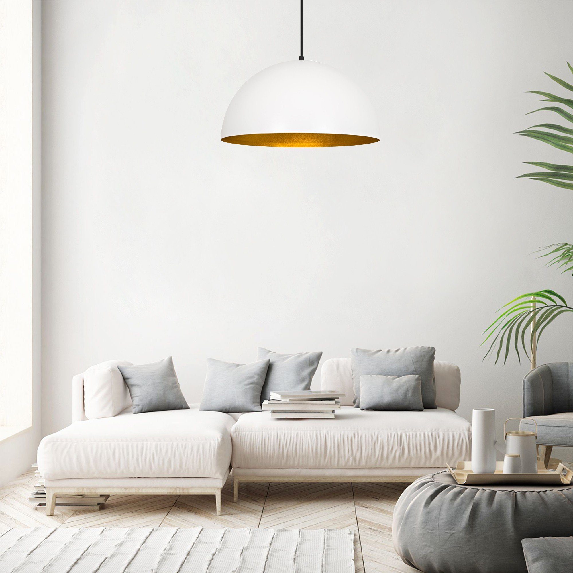 Opviq Kronleuchter RON BODY, 121 cm günstig online kaufen