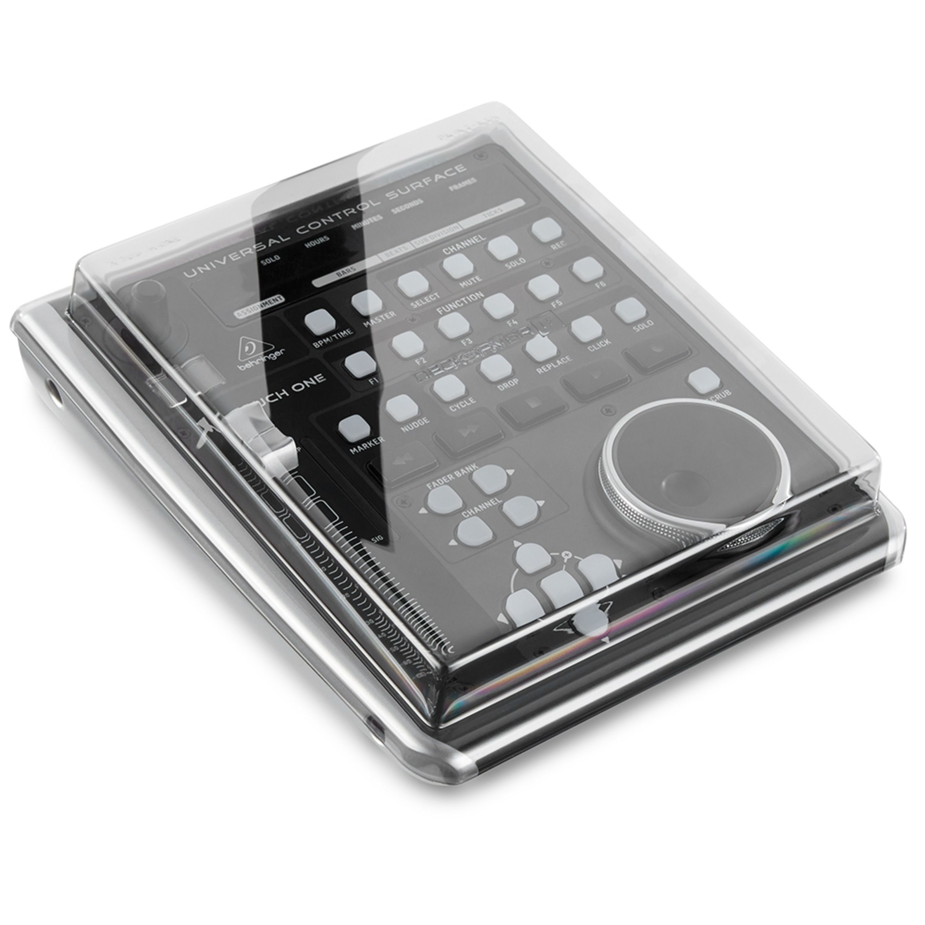 Cover One Zubehör X-Touch Audio Spielzeug-Musikinstrument, Behringer - Decksaver Interface
