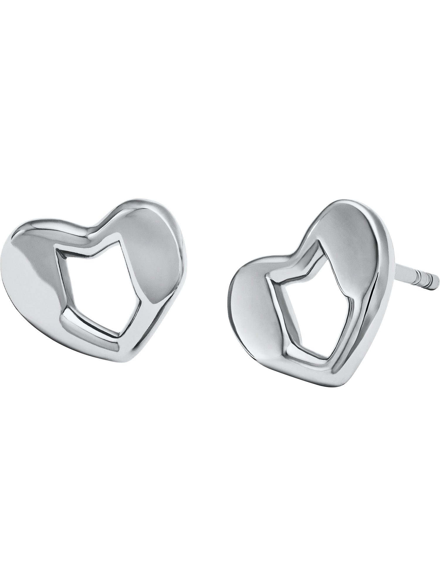 Paar Ohrstecker Michael Kors Damen-Ohrstecker 925er Silber