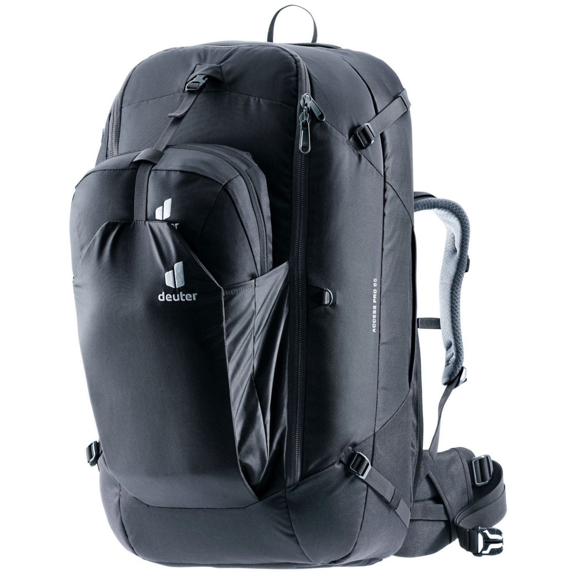 deuter Trolley Rucksack Access Pro 65 günstig online kaufen
