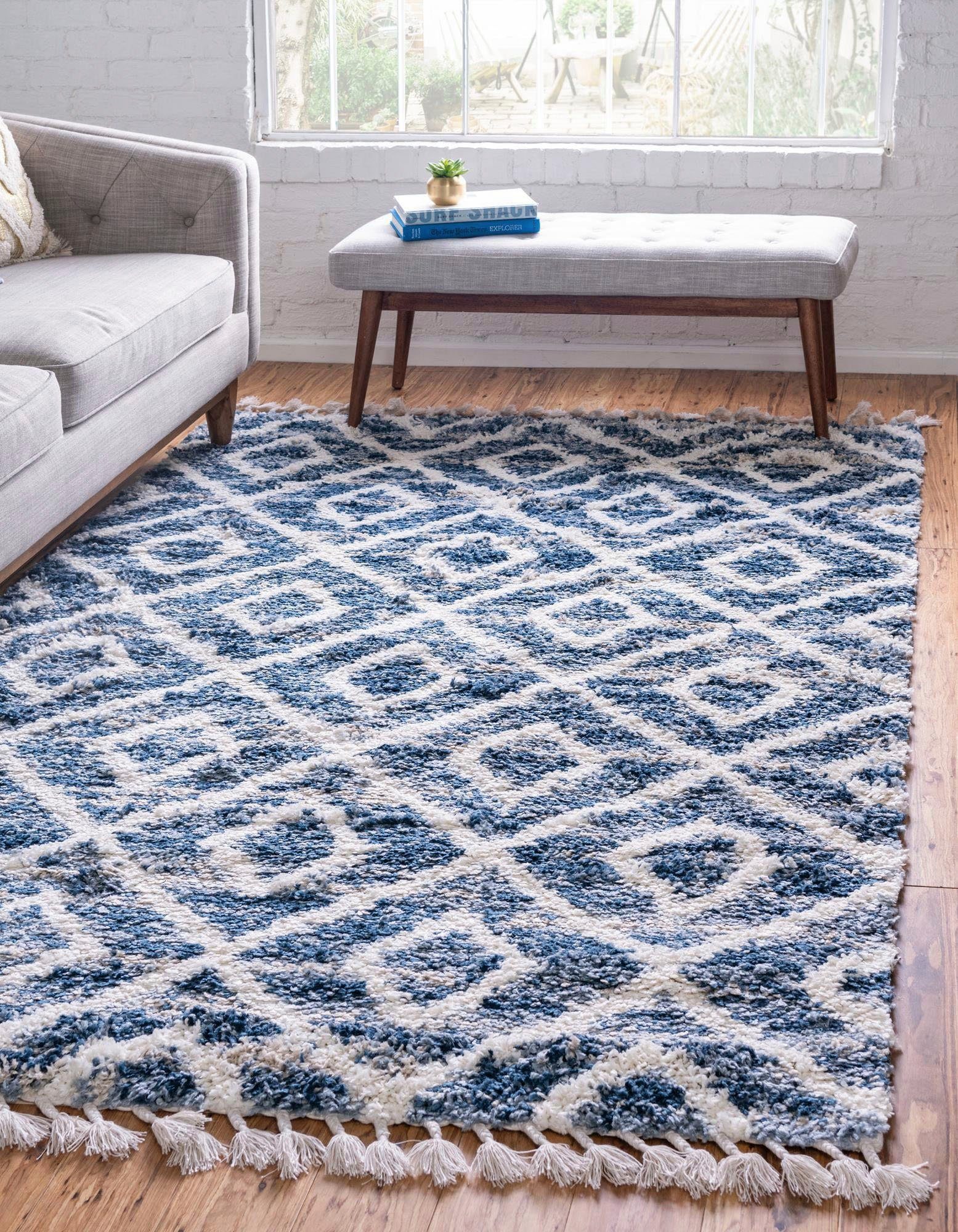 Myflair Möbel & Accessoires Hochflor-Teppich Top günstig online kaufen
