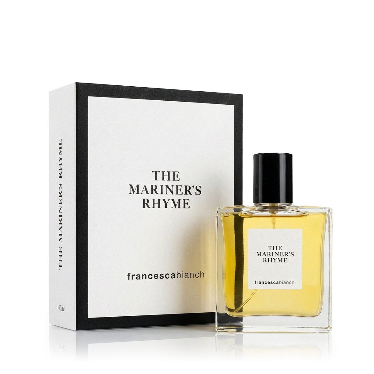 Francesca bianchi Extrait Parfum The Mariner's Rhyme