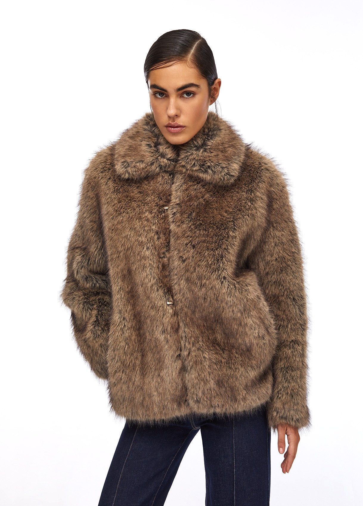 Liu Jo Steppmantel GIACCONE