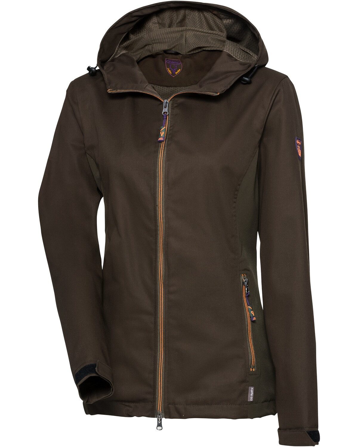 Hubertus Outdoorjacke Damen Jacke Hydro Stretch