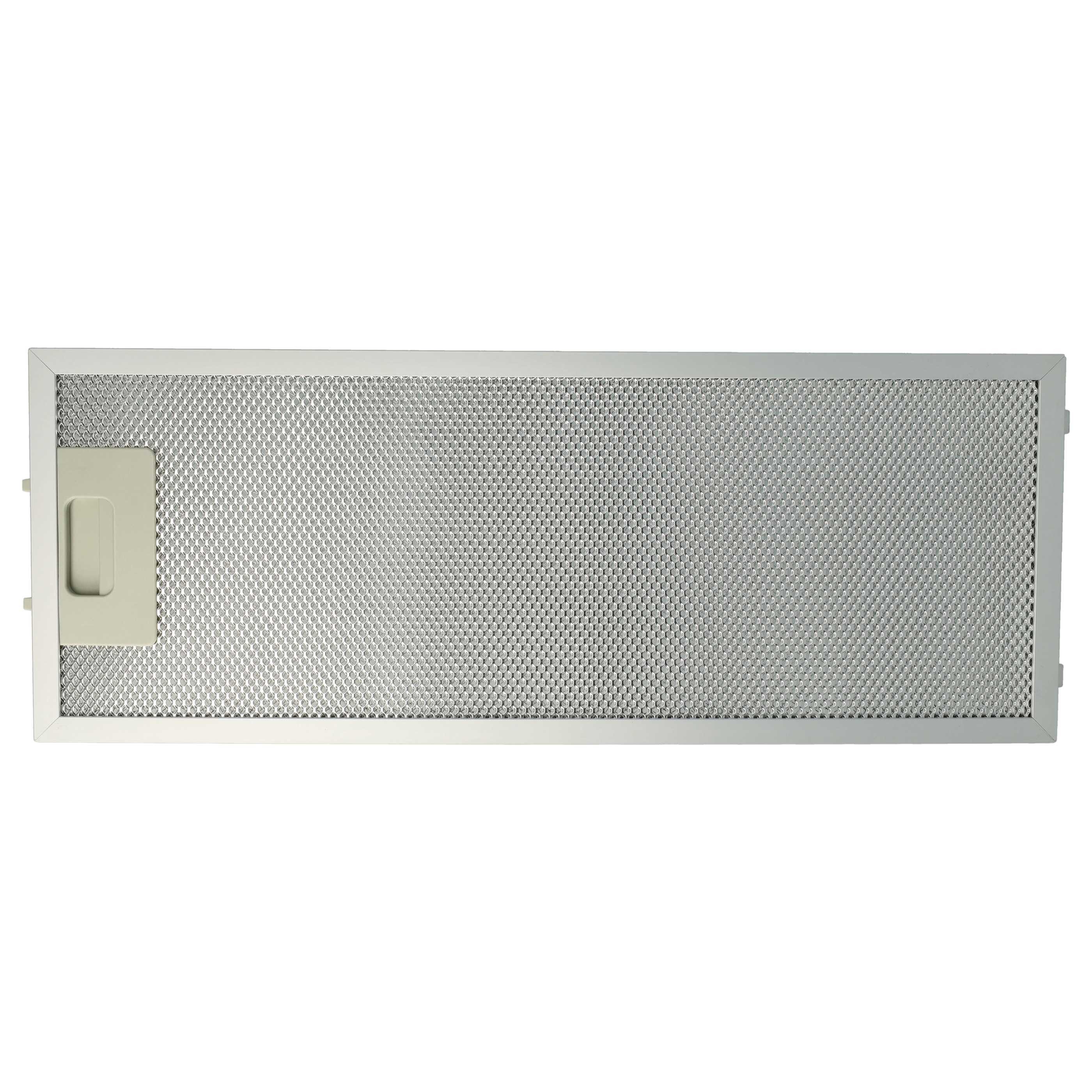 vhbw Metallfettfilter Ersatz für Klarstein 10034875 für Dunstabzugshaube, Zubehör für Klarstein Klarstein 10034875
