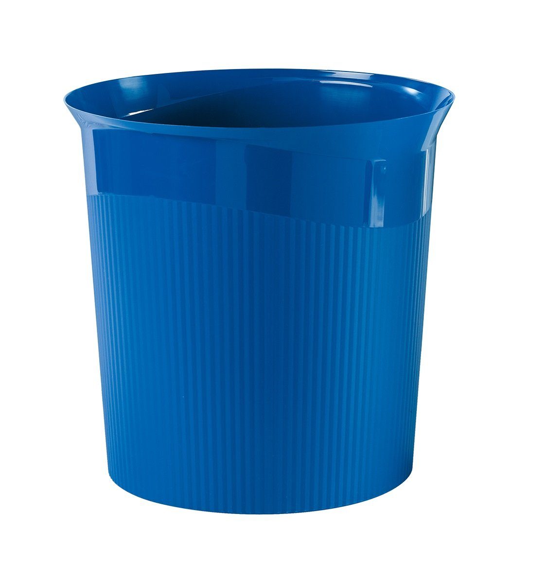 Papierkorb 1 Papierkorb Re-LOOP 13L - blau