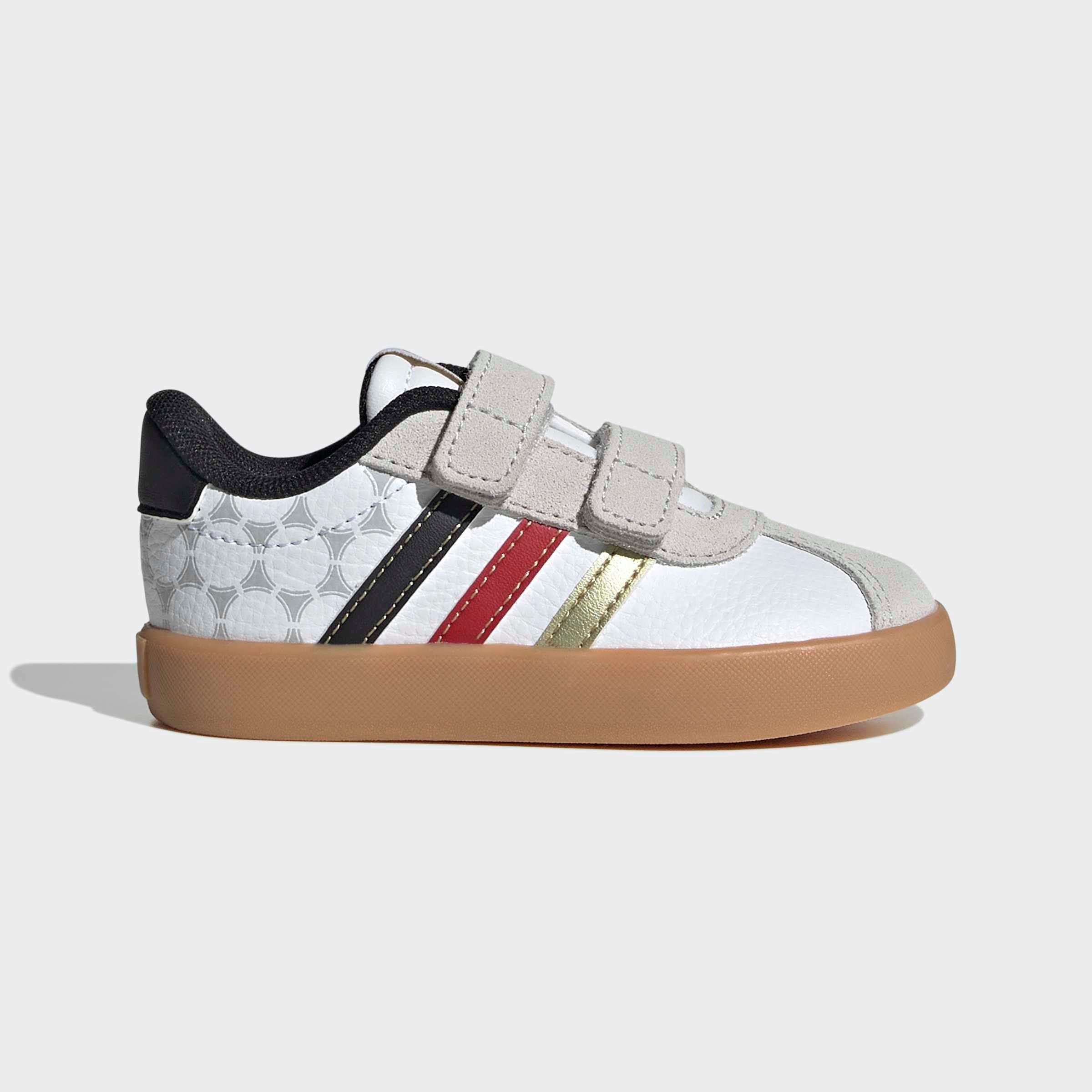 adidas Sportswear VL COURT 3.0 KIDS Sneaker für Kinder, World Cup Nations Pack