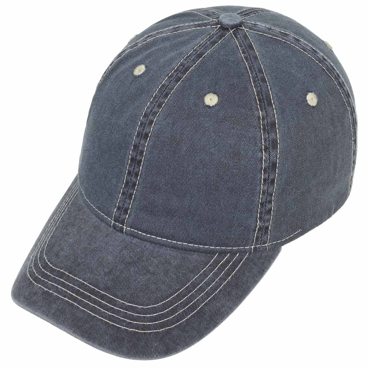 Lipodo Baseball Cap (1-St) Denimcap mit günstig online kaufen