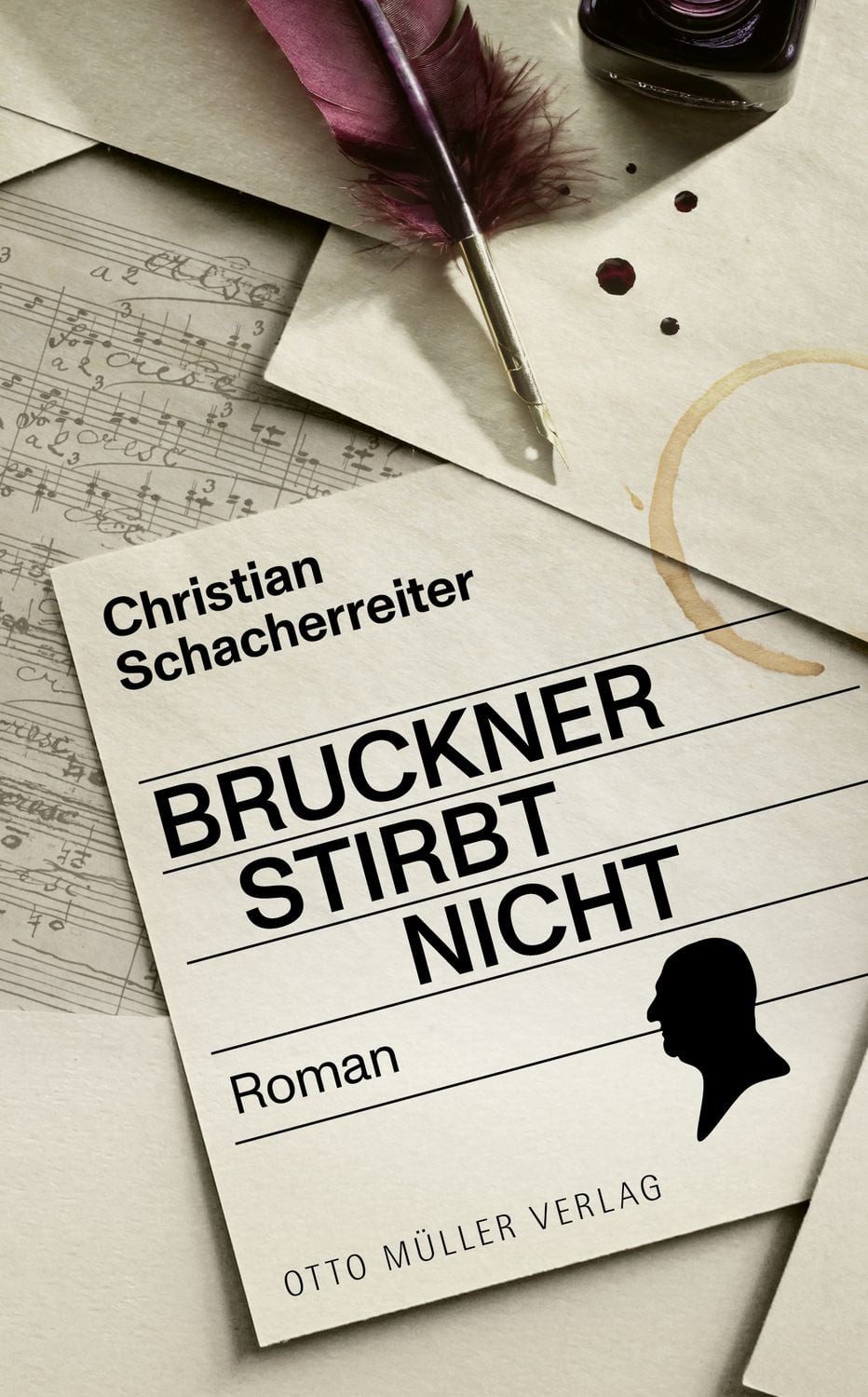Bruckner stirbt nicht / Christian Schacherreiter