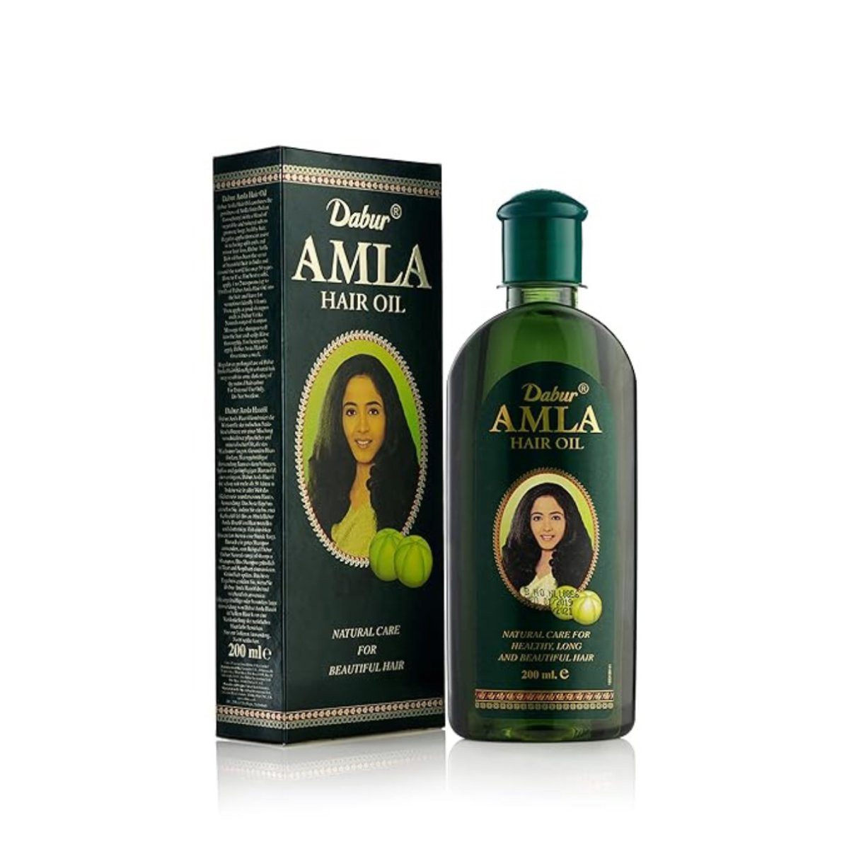 Dabur Haaröl Dabur Amla Hair Oil 200ml
