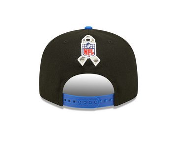 New Era Snapback Cap 9FIFTY NFL22 Salute To Service Los Angeles Rams (1-St., kein Set)