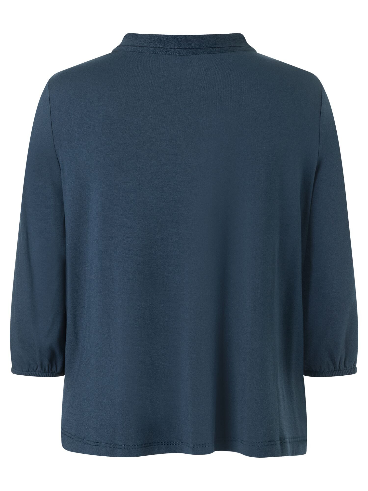 MORE&MORE Klassische Bluse Blusenshirt günstig online kaufen