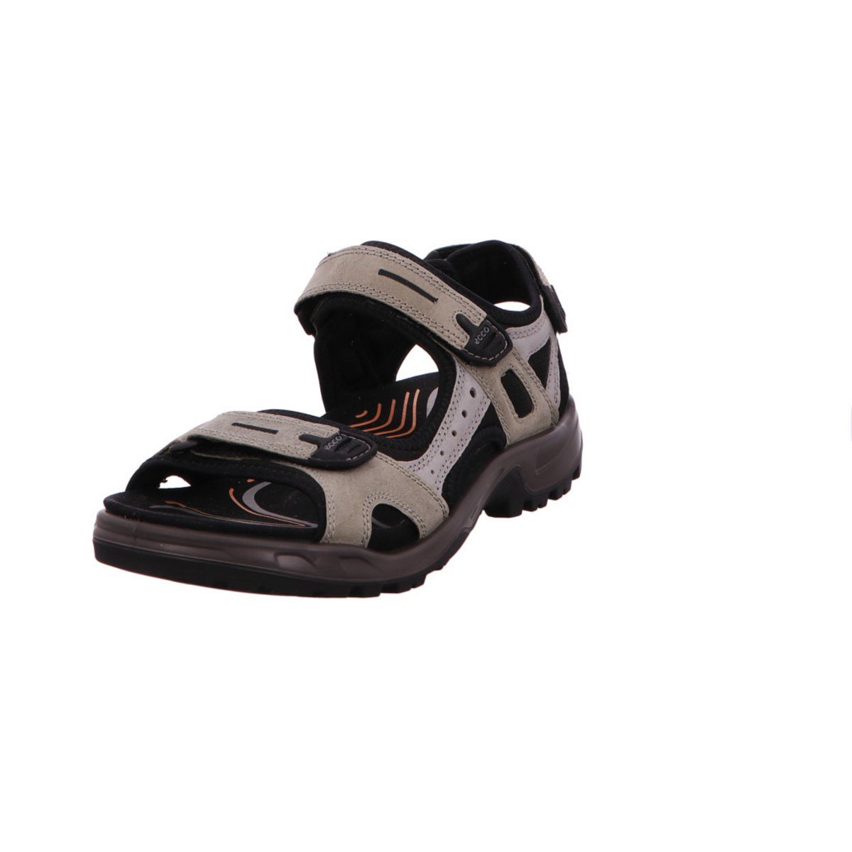 Outdoorsandalen für Herren in grün Sandale