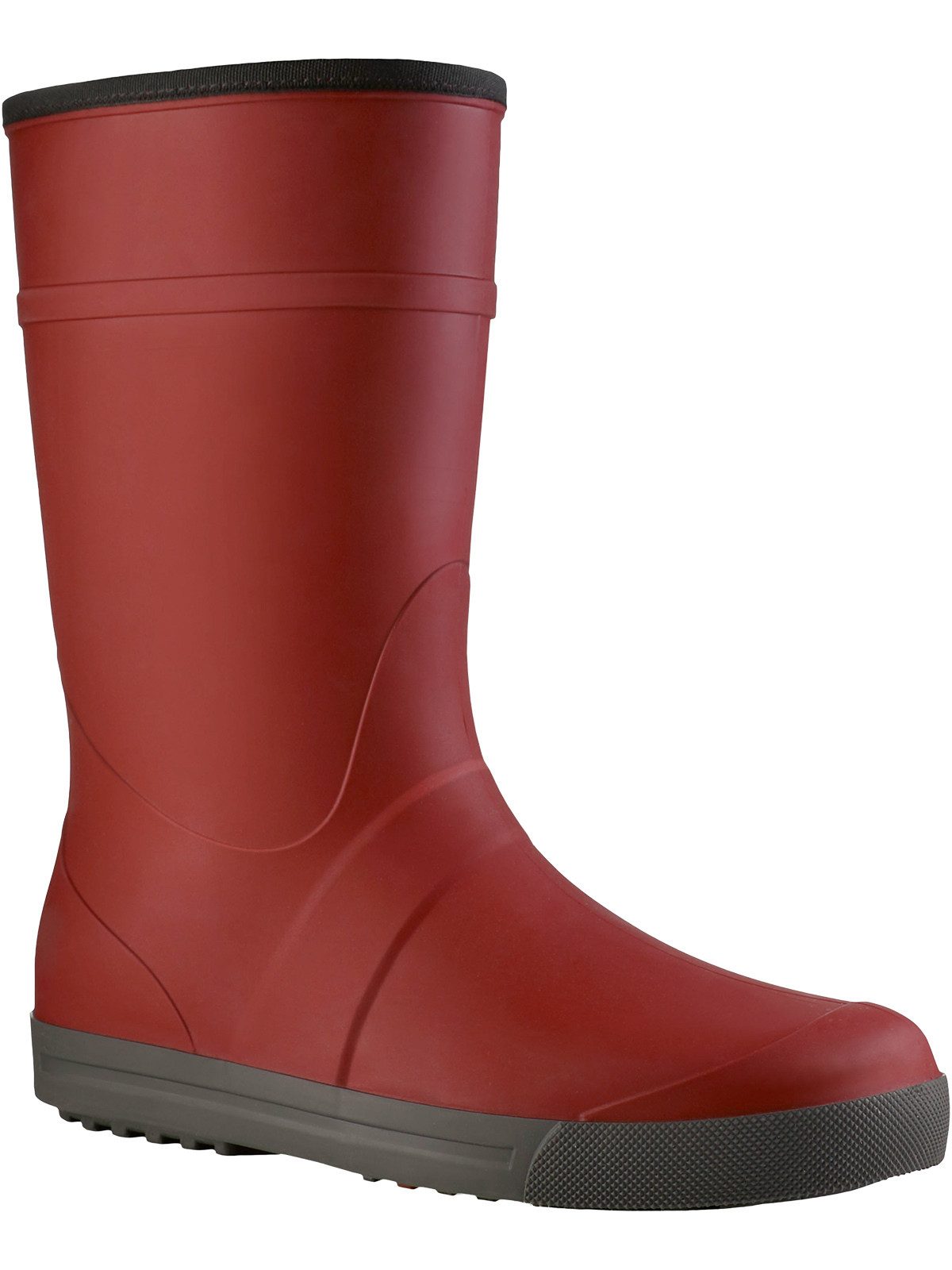 Dunlop_Workwear PB0KV45 Amsterdammer Burgunderrot Gummistiefel
