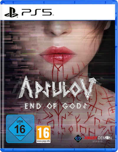 Apsulov: End of Gods PlayStation 5
