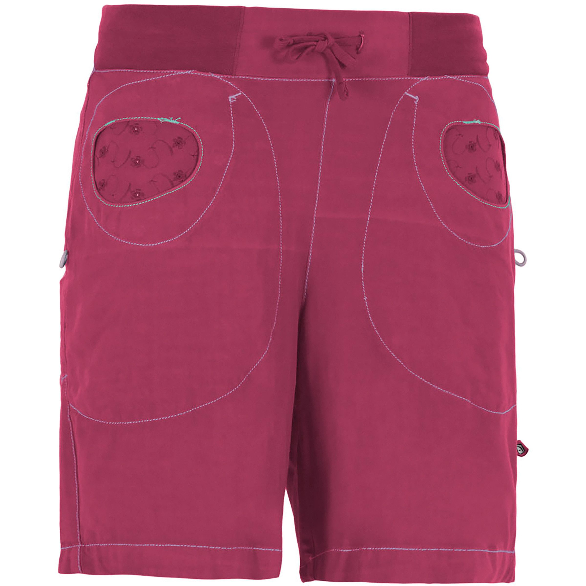 E9 Trekkingshorts MIX SHORT-BB raspberry - E9