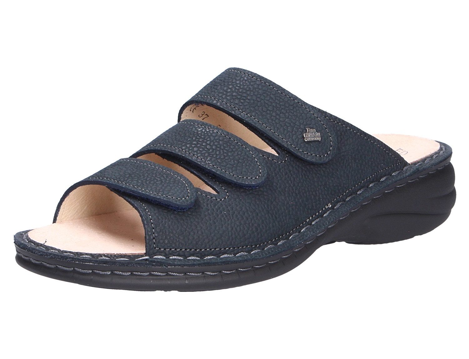 Finn Comfort HELLAS Pantolette Klassischer Schnitt günstig online kaufen