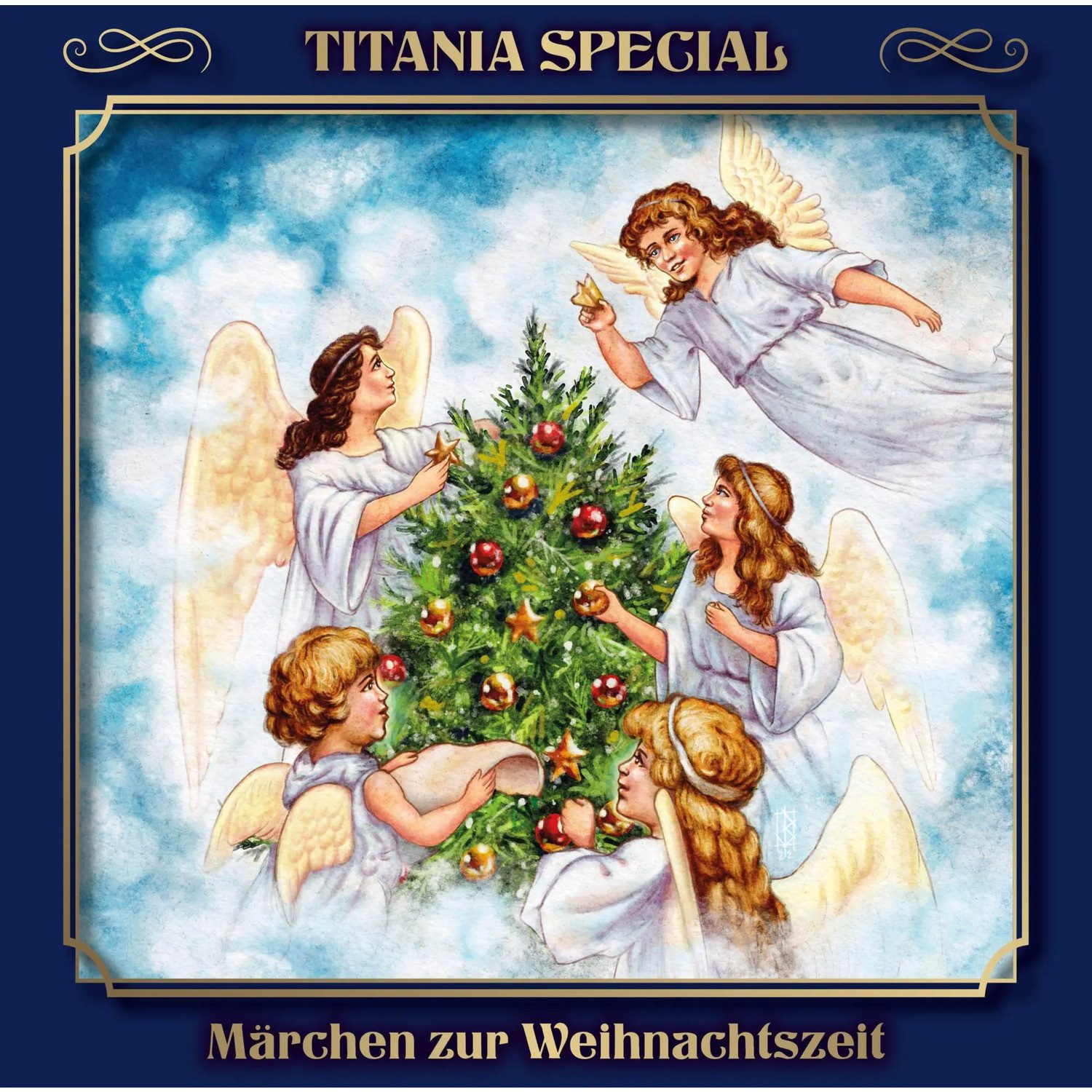 Hörspiel Märchen zur Weihnachtszeit
