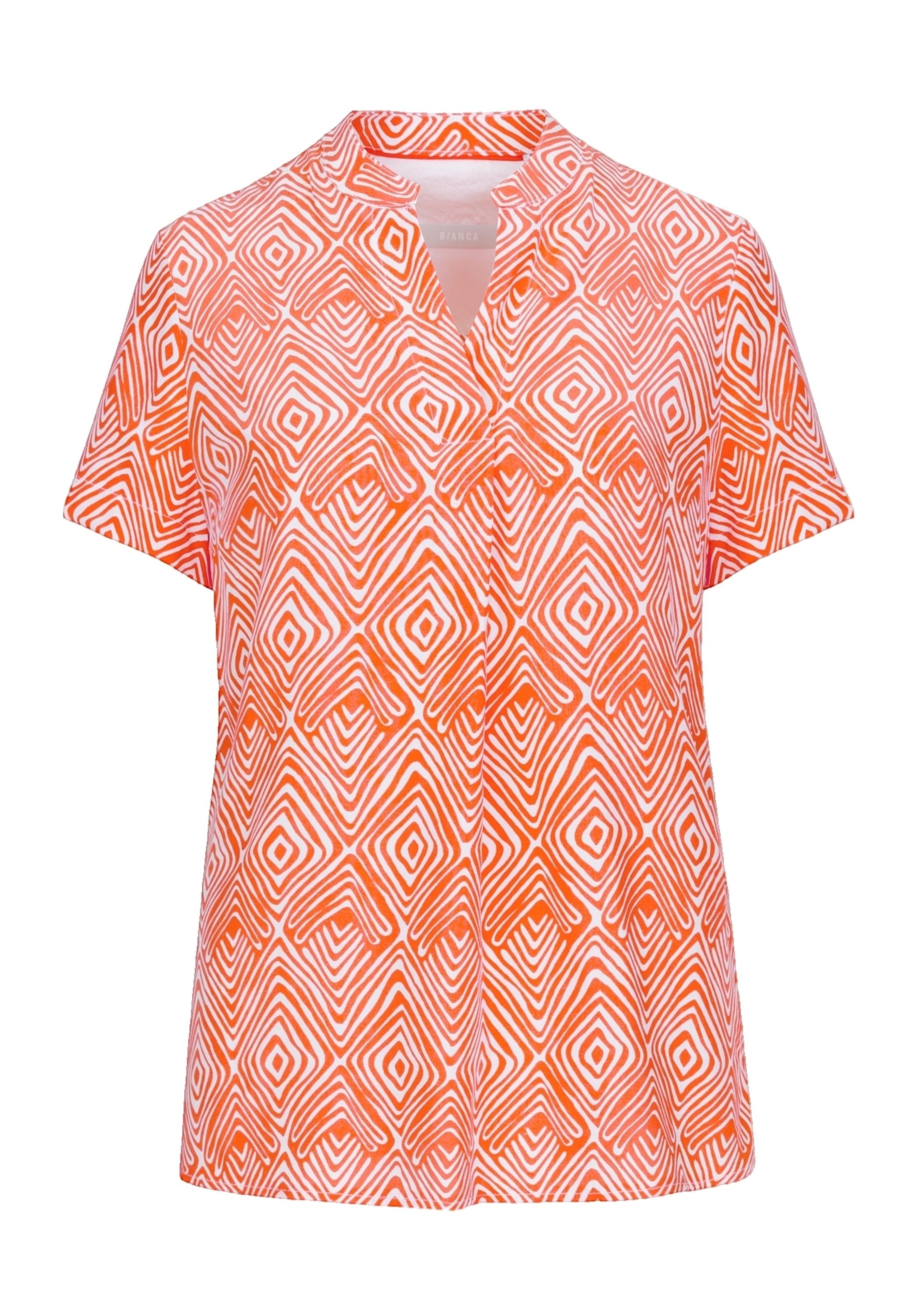 bianca Druckbluse ALIKA mit coolem Dessin günstig online kaufen