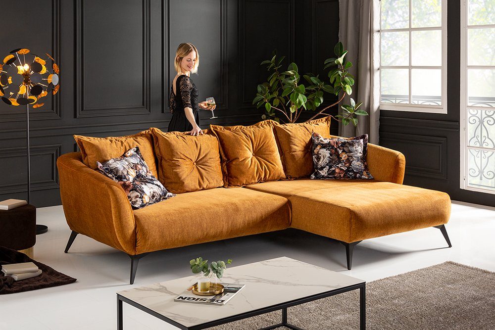 RiessAmbiente Ecksofa & Eckcouch online kaufen OTTO