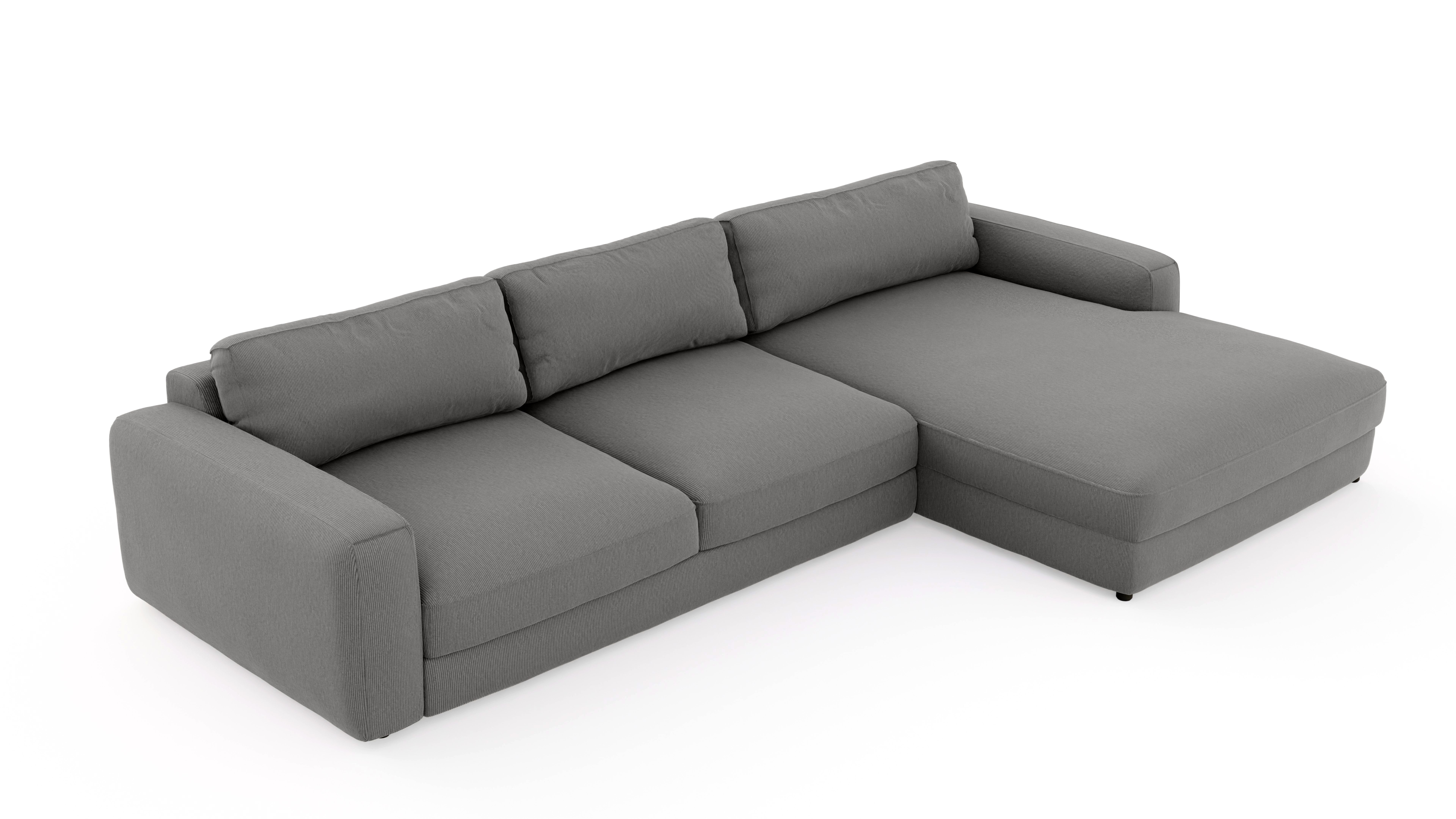 Places of Style Ecksofa Bloomfield, bequem günstig online kaufen