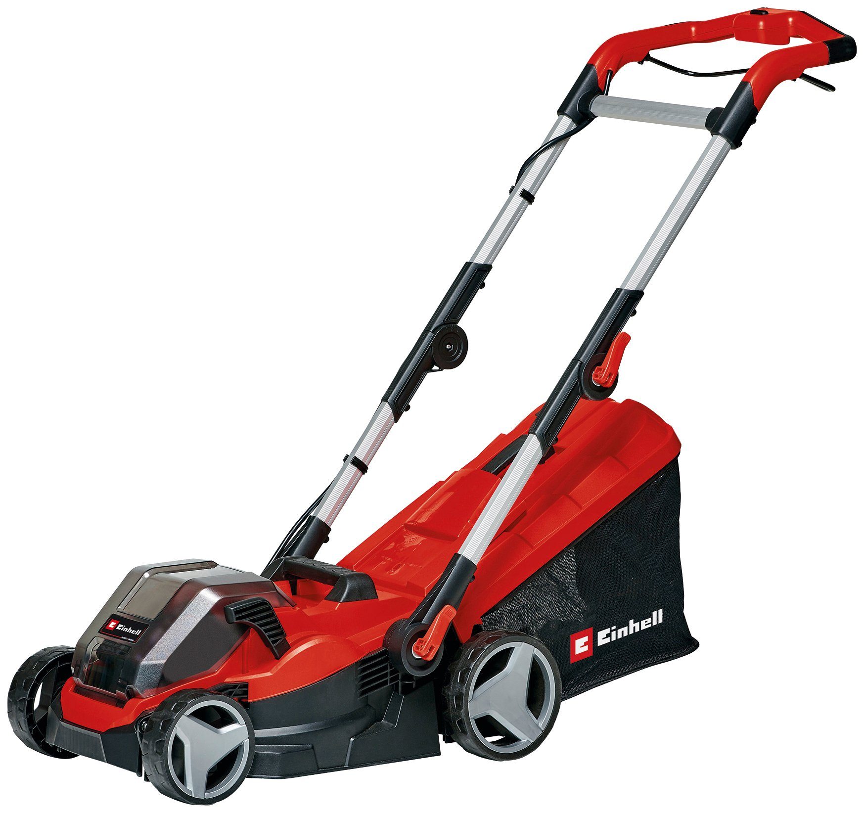 Einhell Akkurasenmäher GE-CM 36/34-1 Li-Solo